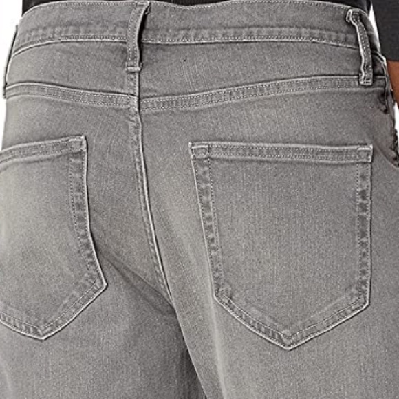 BRAND NEW MENS SLIM FIT GREY JEANS NWT - Picture 3 of 4